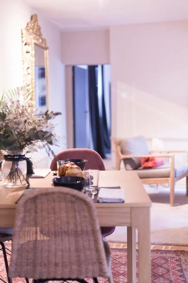 Sweet Home Rennes Centre Historique 65 M2 Apartamento