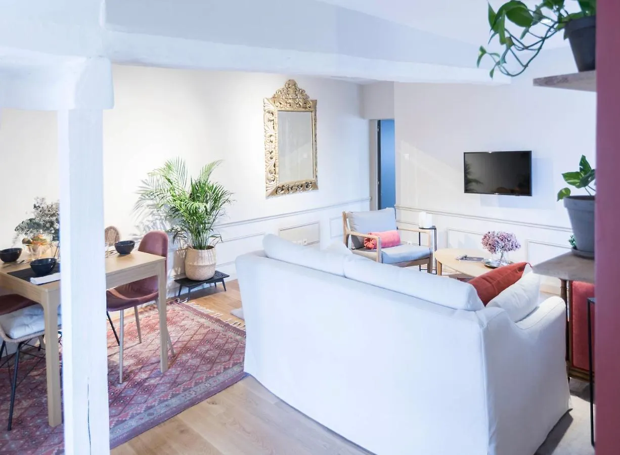 Apartamento Sweet Home Rennes Centre Historique 65 M2