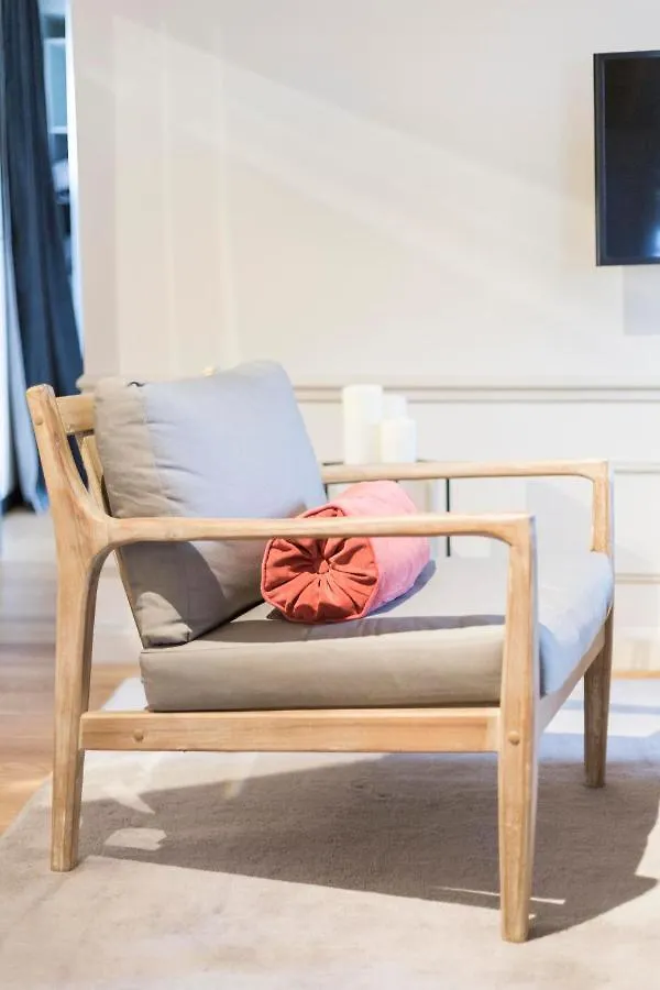 Apartamento Sweet Home Rennes Centre Historique 65 M2 França