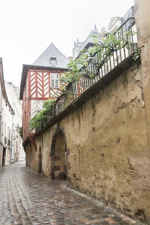 Sweet Home Rennes Centre Historique 65 M2